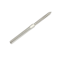 Load image into Gallery viewer, Kit 8 - Wire Balustrade For Timber Post Kit Lag Screw Swage System