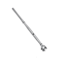 Load image into Gallery viewer, Kit 7 - Wire Balustrade For Metal Post Kit Jaw Swage Bottlescrew System