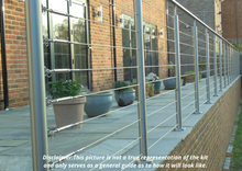 Load image into Gallery viewer, Wire Rope Stainless Steel 7x19 Grade 316 Diameter 3.2mm