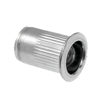 Load image into Gallery viewer, Kit 1 - Wire Balustrade For Metal Post Kit Nutsert Swage Stud and Rivet Nuts System