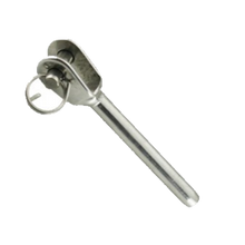 Load image into Gallery viewer, Stainless Steel Fork Terminal 5mm