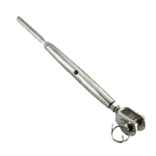 Load image into Gallery viewer, Stainless Steel Jaw/Tube Bottlescrew 5mm