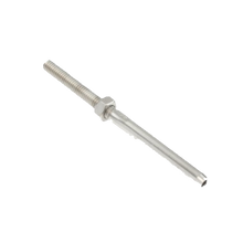 Load image into Gallery viewer, Kit 1 - Wire Balustrade For Metal Post Kit Nutsert Swage Stud and Rivet Nuts System