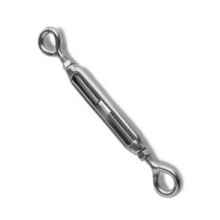 Load image into Gallery viewer, Stainless Steel Eye Eye Turnbuckle 5mm