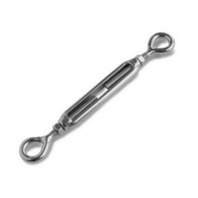 Load image into Gallery viewer, Stainless Steel Eye Eye Turnbuckle 5mm