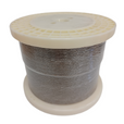 Load image into Gallery viewer, Wire Rope Stainless Steel 7x7 Grade 316 Diameter 3.2mm Full 305M Reel