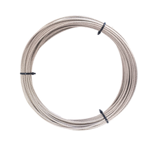 Load image into Gallery viewer, Wire Rope Stainless Steel 1x19 Grade 316 Diameter 3.2mm 25Meters - Loose Coil