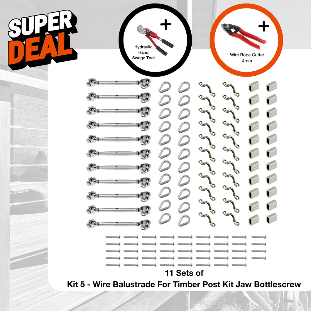 Kit 5 - Bundle Offer 3