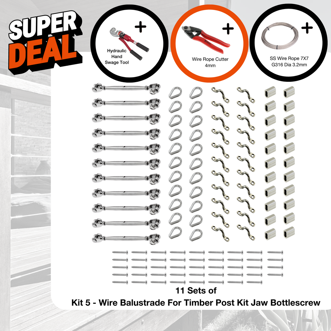 Kit 5 - Bundle Offer 4