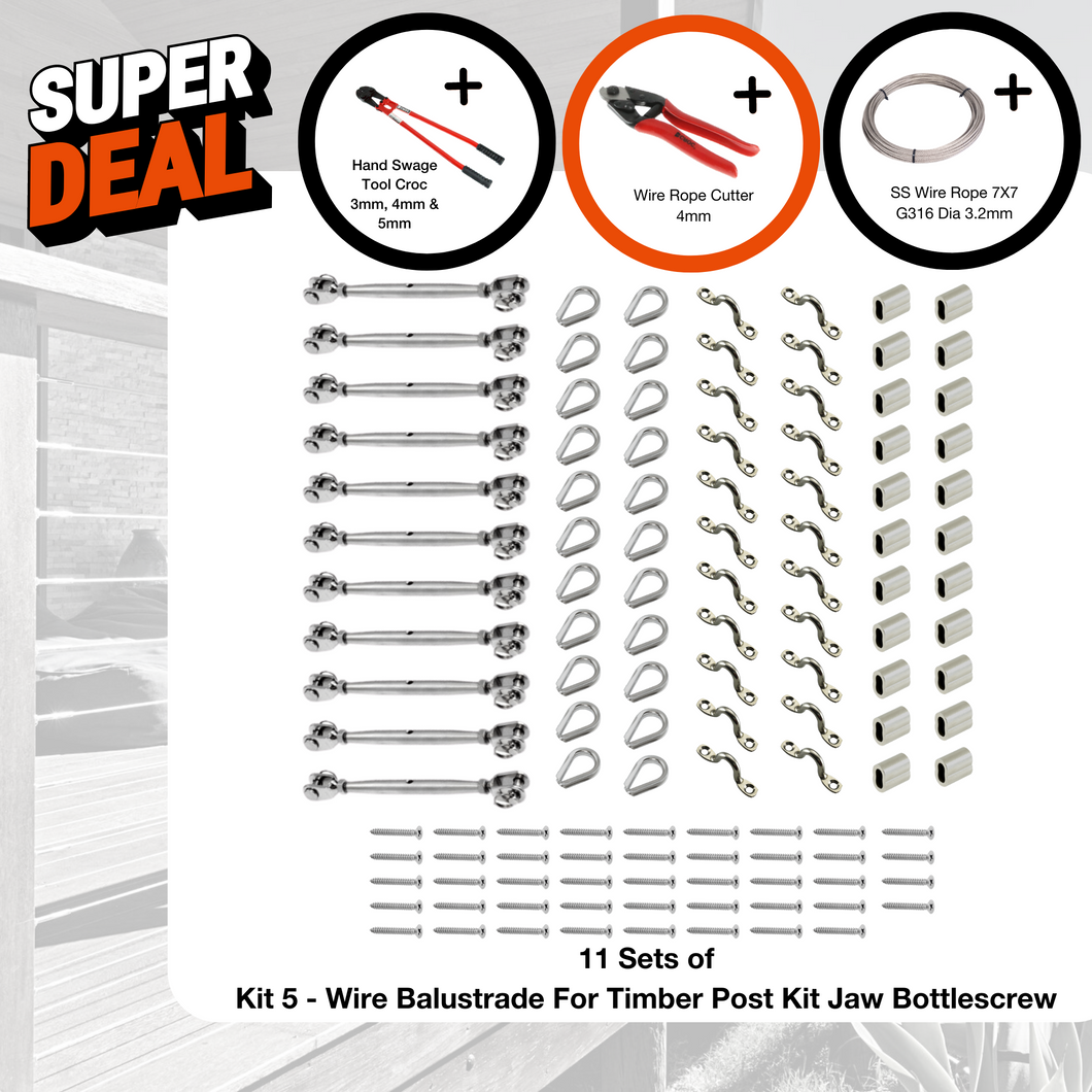 Kit 5 - Bundle Offer 4A