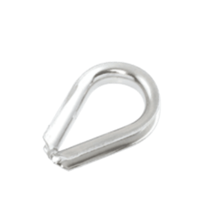 Stainless Wire Rope Thimble 3.2mm