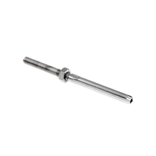Load image into Gallery viewer, Kit 7 - Wire Balustrade For Metal Post Kit Jaw Swage Bottlescrew System
