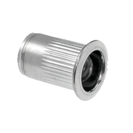 Wire Balustrade For Metal Post Kit Nutsert Swage Stud Rivet System ...