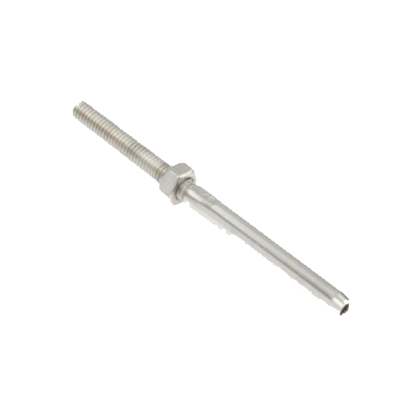 Stainless Steel Swage Stud LHT M5