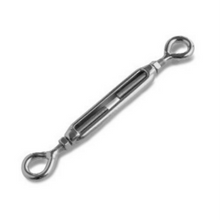 Load image into Gallery viewer, Stainless Steel Eye Eye Turnbuckle 5mm
