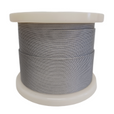 Load image into Gallery viewer, Wire Rope Stainless Steel 1x19 Grade 316 Diameter 3.2mm Full 305M Reel
