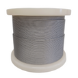 Load image into Gallery viewer, Wire Rope Stainless Steel 7x19 Grade 316 Diameter 3.2mm Full 305M Reel
