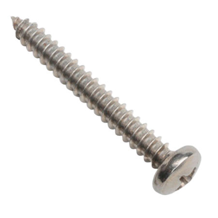 Pan Philips Self Tapper Screw 8G X 1 3/4 Inch