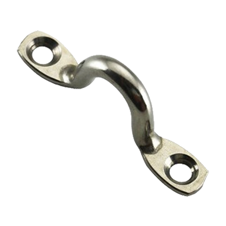 Stainless Steel Saddle 5mm